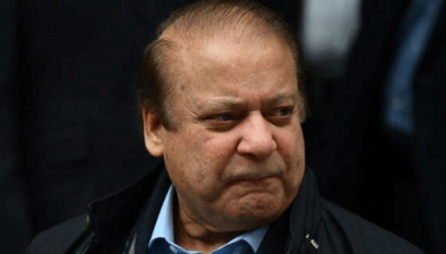 مسلم لیگ ن کے صدر نواز شریف لندن روانہ