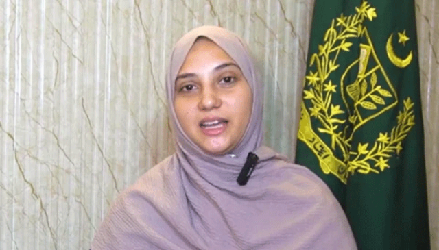 وزیراعظم کا ترک نژاد خاتون کی ترکیہ واپسی پر جہاز سے آف لوڈ کرنیکی شکایت کا نوٹس