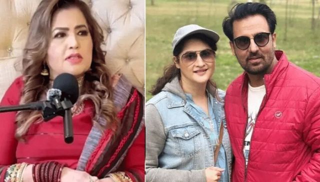 بیٹی صاحبہ اور ریمبو کی شادی کے خلاف تھی،نشو بیگم