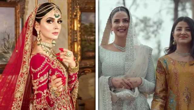 صبا قمر کی شادی ہونے والی ہے؟
