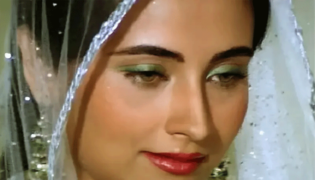 80 کی دہائی کی مقبول اداکارہ سلمی آغا اب کہاں ہیں؟