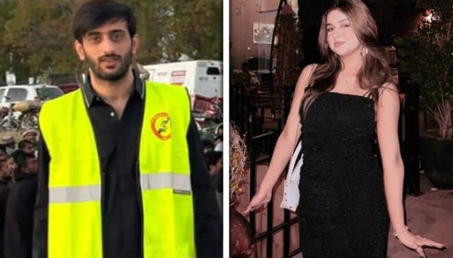 ٹک ٹاکر سامعہ حجاب کو ہراساں کرنے والا شخص گرفتار