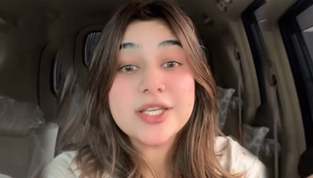 ٹک ٹاکر سامعہ حجاب اغوا کیس: ملزم حسن زاہد جوڈیشل ریمانڈ پر جیل منتقل