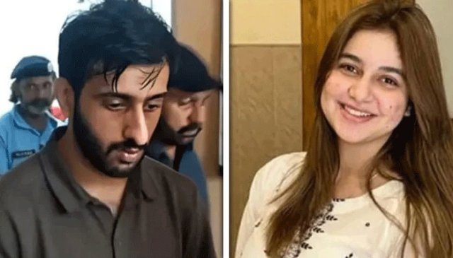 سامعہ حجاب نے ہراساں کرنے والے حسن زاہد کو خدا کے نام پرمعاف کردیا
