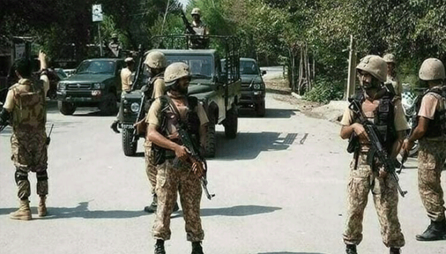 مہمند، شمالی وزیرستان اور بنوں میں آپریشن، 19 بھارتی حمایت یافتہ دہشت گرد ہلاک