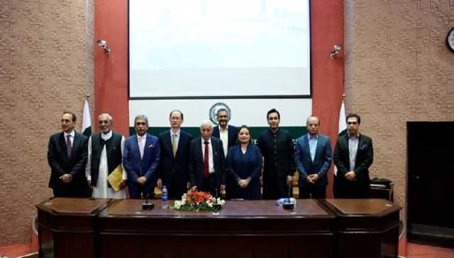 2025 شنگھائی تعاون تنظیم سربراہ اجلاس کے تناظر میں سیمینار