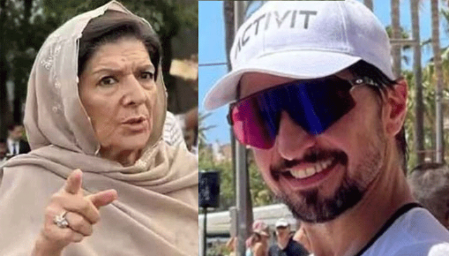 جناح ہاؤس حملہ کیس: علیمہ خان کے بیٹے شاہ ریز کی ضمانت پر فیصلہ محفوظ