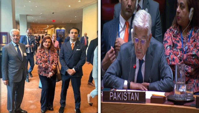 وزیراعظم نے اقوام متحدہ کی تقریر لکھنے کا ٹاسک دیا اور خود وفد کا حصہ بنایا، شمع جونیجو