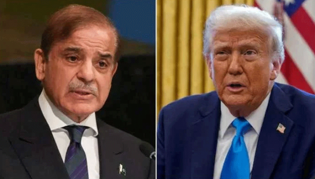 شہباز اور 6 مسلم رہنما کل ٹرمپ سے ملیں گے