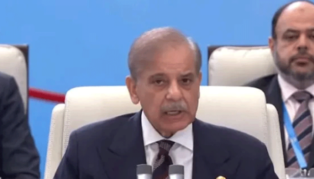 وزیراعظم شہباز شریف کا دہشتگردی کے خلاف کامیاب آپریشنز پر سیکیورٹی فورسز کو خراج تحسین