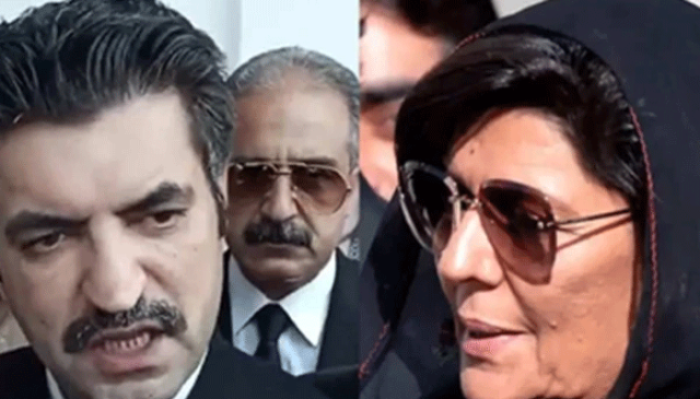 شیر افضل مروت کس کے ہاتھوں استعمال ہوتے رہے؟ علیمہ خان نے الزامات کا پنڈورا کھول دیا