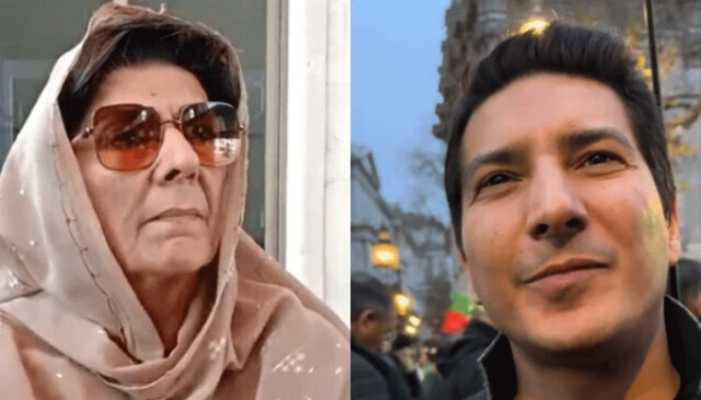جناح ہاؤس کیس: علیمہ خان کے بیٹے شیرشاہ کی ضمانت منظور