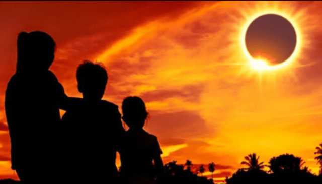 رواں سال کا دوسرا سورج گرہن