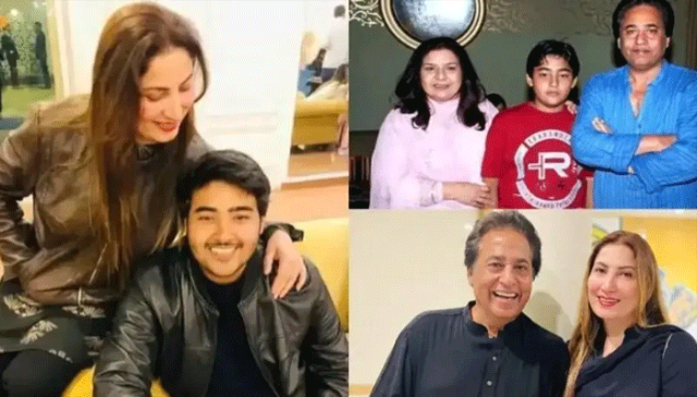 سید نور کے بیٹے اور صائمہ نور کے درمیان ماں بیٹے کا رشتہ کیسے پروان چڑھا؟