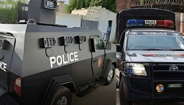 خیبرپختونخوا، دہشتگردی سے متاثرہ علاقوں میں ایس ایچ اوز کو بلٹ پروف گاڑیاں دینے کا فیصلہ