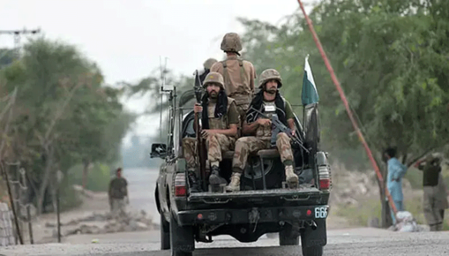 بلوچستان: فورسز کے آپریشن میں 5 بھارتی اسپانسرڈ دہشتگرد ہلاک، حملوں میں پولیس اور لیویز کے 2 اہلکار شہید