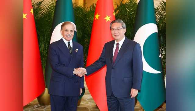 چین کا انسداد دہشت گردی کی استعداد کار بڑھانے میں پاکستان کو مدد فراہم کرنے کا اعلان