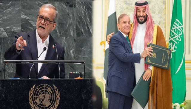 پاک سعودیہ دفاعی معاہدہ جامع علاقائی سلامتی کے نظام کی شروعات ہے،ایرانی صدر