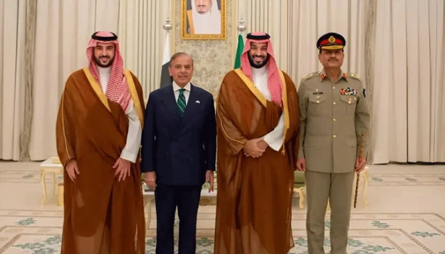 سعودی عرب کو نیوکلیئر ہتھیار سے اپنے تحفظ کا اختیار مل گیا، خبر ایجنسی