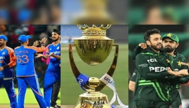 ایشیا کپ میں پاکستان کے ساتھ کھیلنے پر بی سی سی آئی کا وضاحتی بیان سامنے آ گیا
