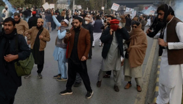 خیبرپختونخوا کے بلدیاتی نمائندے ایک بارپھر سڑکوں پر، 30 ستمبر کو پشاور میں دھرنے کا اعلان