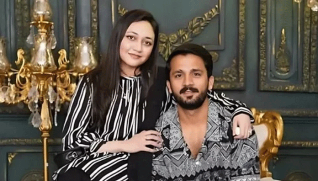 یوٹیوبر رجب بٹ کے ہاں پہلے بچے کی پیدائش