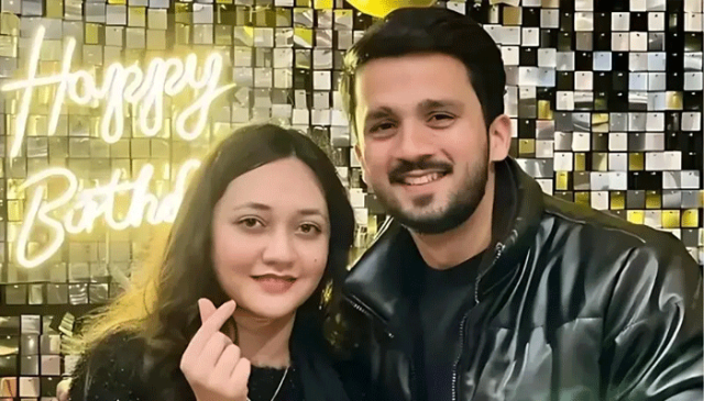 ایمان کی رجب بٹ کے گھر واپسی ، علیحدگی کی افواہیں دم توڑ گئیں