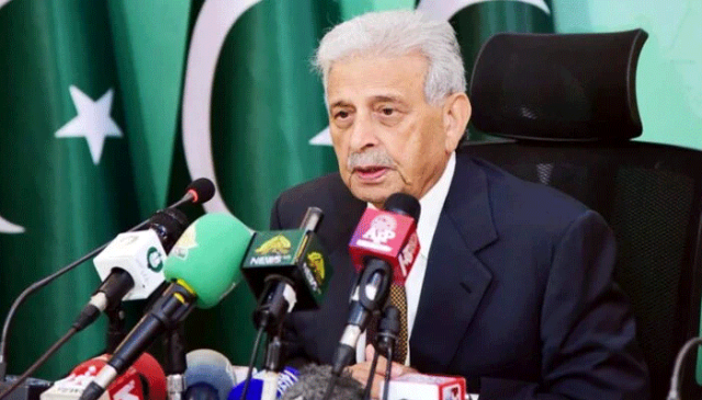 فوی طور پر سیلاب متاثرین کے بلوں پر ٹیکس معاف کیے جائیں گے، رانا تنویر حسین