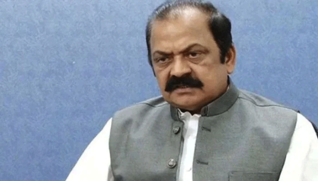 امریکہ اسرائیل پر دباؤ کا ویسا مظاہرہ نہیں کر رہا جیسا کرنا چاہئے، رانا ثناء
