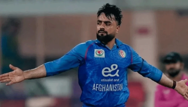 راشد خان ٹی ٹوئنٹی انٹرنیشنل میں سب سے زیادہ وکٹیں لینے والے بولر بن گئے