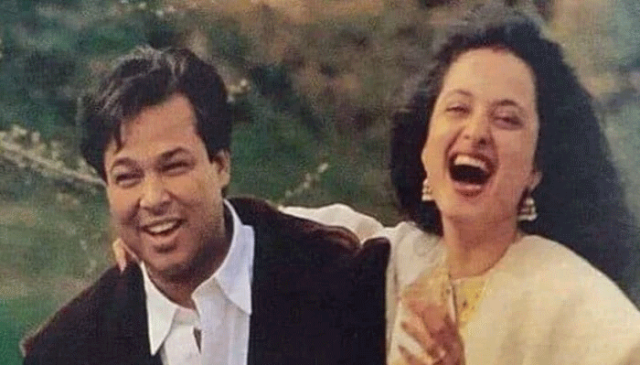 شوہر کی خودکشی نے زندگی کا سب سے بڑا سبق دیا،ریکھا