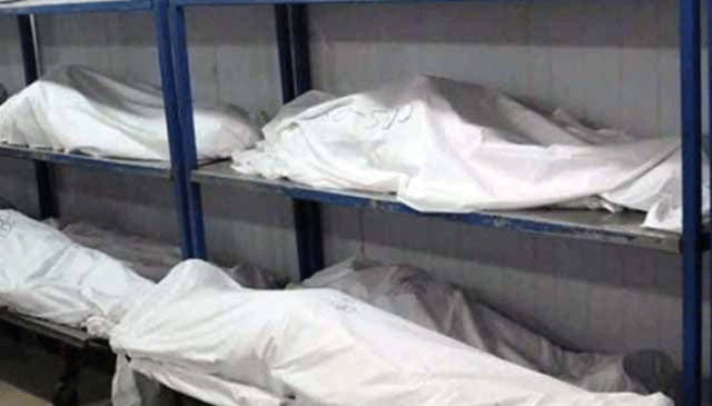 اسلام آباد میں افسوسناک واقعہ، رمشاہ کالونی میں باپ بیٹا اور بیٹی قتل