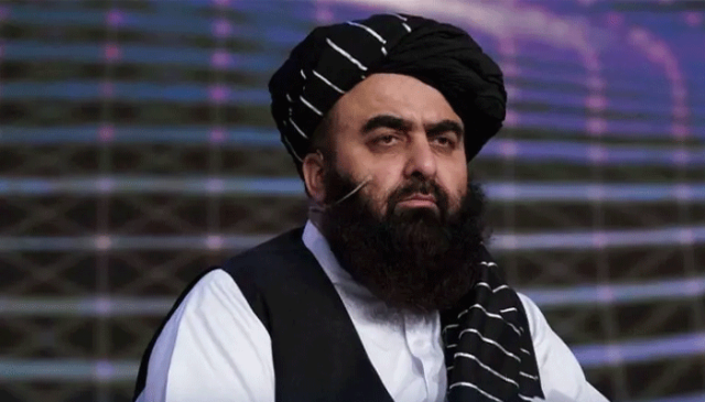 ہم اپنی زمین کا ایک انچ بھی نہیں دیں گے،طالبان حکومت کا امریکا کو سخت پیغام