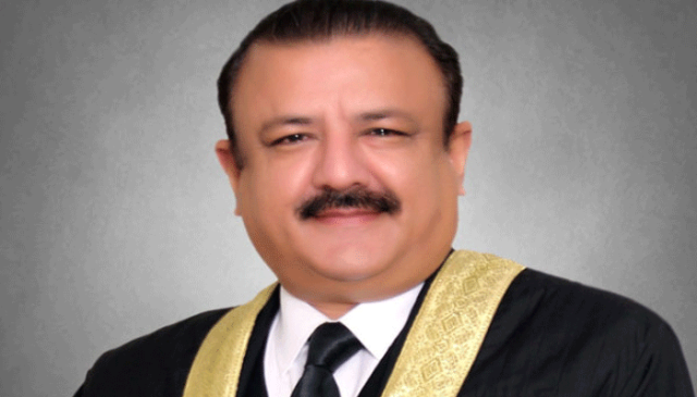 جعلی ڈگری کیس، جسٹس طارق محمود جہانگیری کو بطور جج کام سے روک دیا گیا