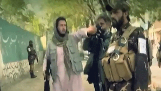 افغانستان کی دہشت گردی کے حوالے سے دوغلی پالیسی بے نقاب