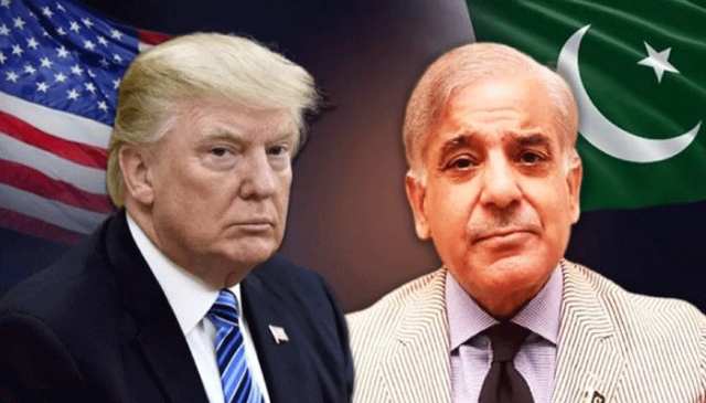 وزیراعظم شہباز شریف اور امریکی صدر ڈونلڈ ٹرمپ کی 26 ستمبر کو ملاقات کا امکان