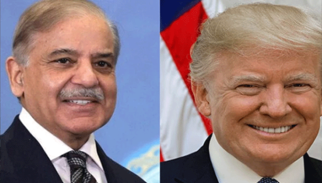 شہباز شریف کی ٹرمپ سے ملاقات طے ہوگئی