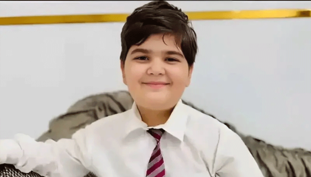 احمد شاہ کے چھوٹے بھائی عمر شاہ انتقال کرگئے