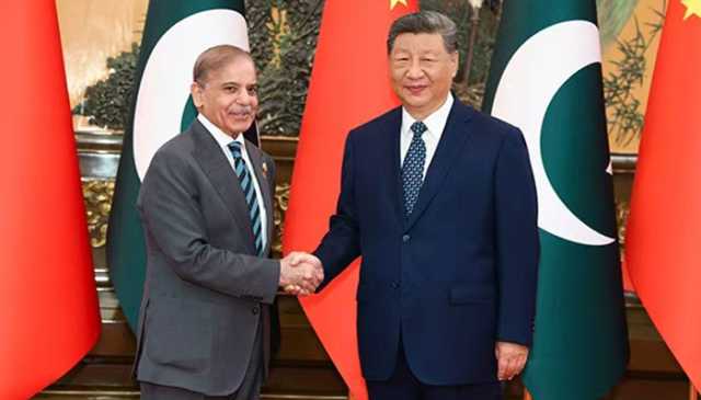چین اور پاکستان مصیبت میں ایک دوسرے کے ساتھ کھڑے رہنے والےبھائی ہیں، چینی صدر
