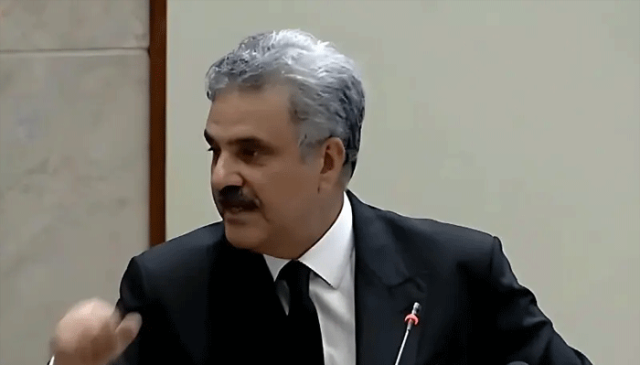 عہدہ سنبھالتے ہی اصلاحات کی ضرورت محسوس کی، اندرونی آڈٹ بھی کروایا، چیف جسٹس