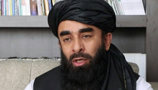 طالبان حکومت کا اسرائیلی حملے پر شدید ردعمل، عالمی برادری سے کارروائی کا مطالبہ