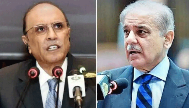 صدر مملکت اور وزیراعظم کا جمہوری اقدار کے تحفظ اور فروغ کا عزم
