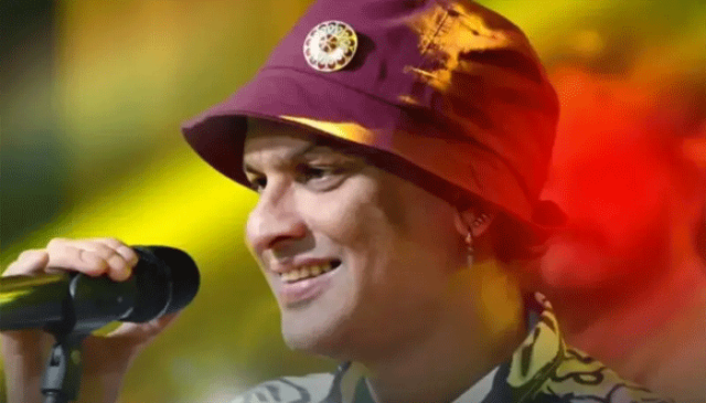بھارتی گلوکار زوبین گرگ کی حادثے سے کچھ دیر پہلے کی ویڈیو سوشل میڈیا پر وائرل