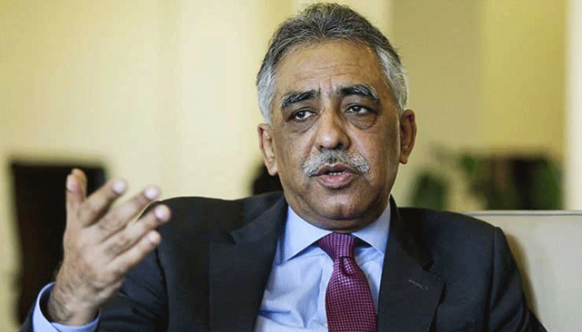 سابق گورنر سندھ محمد زبیر نے نواز شریف کے خلاف مبینہ الزام والی ویڈیو کو جعلی قرار دے دیا
