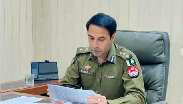 ٹی ایل پی ہمیشہ جھوٹ بول کر لوگوں کو گمراہ کرتی ہے، ڈی آئی جی فیصل کامران