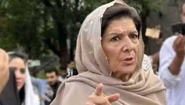 راولپنڈی پولیس نے علیمہ خان کی گرفتاری کے لیے ٹیم بنا دی