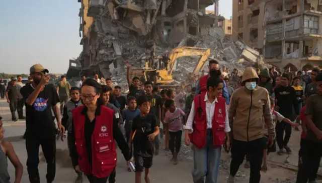 غزہ میں مزید 38فلسطینی ہلاک اور 143زخمی