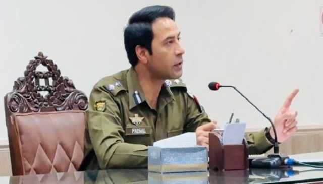 پرتشدد احتجاج سے 112 پولیس اہلکار زخمی، کئی لاپتا — ،ڈی آئی جی آپریشنز فیصل کامران