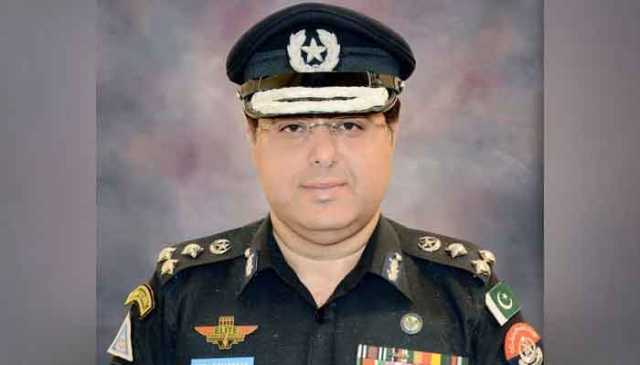 ناگن چورنگی کیس میں تاحال کوئی پیشرفت نہیں ہوئی: ڈی آئی جی سی ٹی ڈی