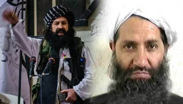 افغان وزیر داخلہ سراج الدین حقانی کی جگہ ملا ہیبت اللہ مقرر